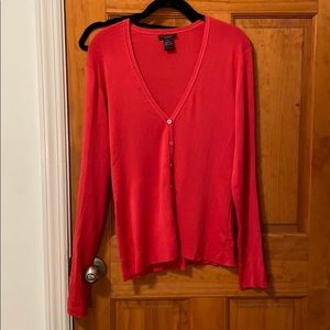 Henri bendel cardigan